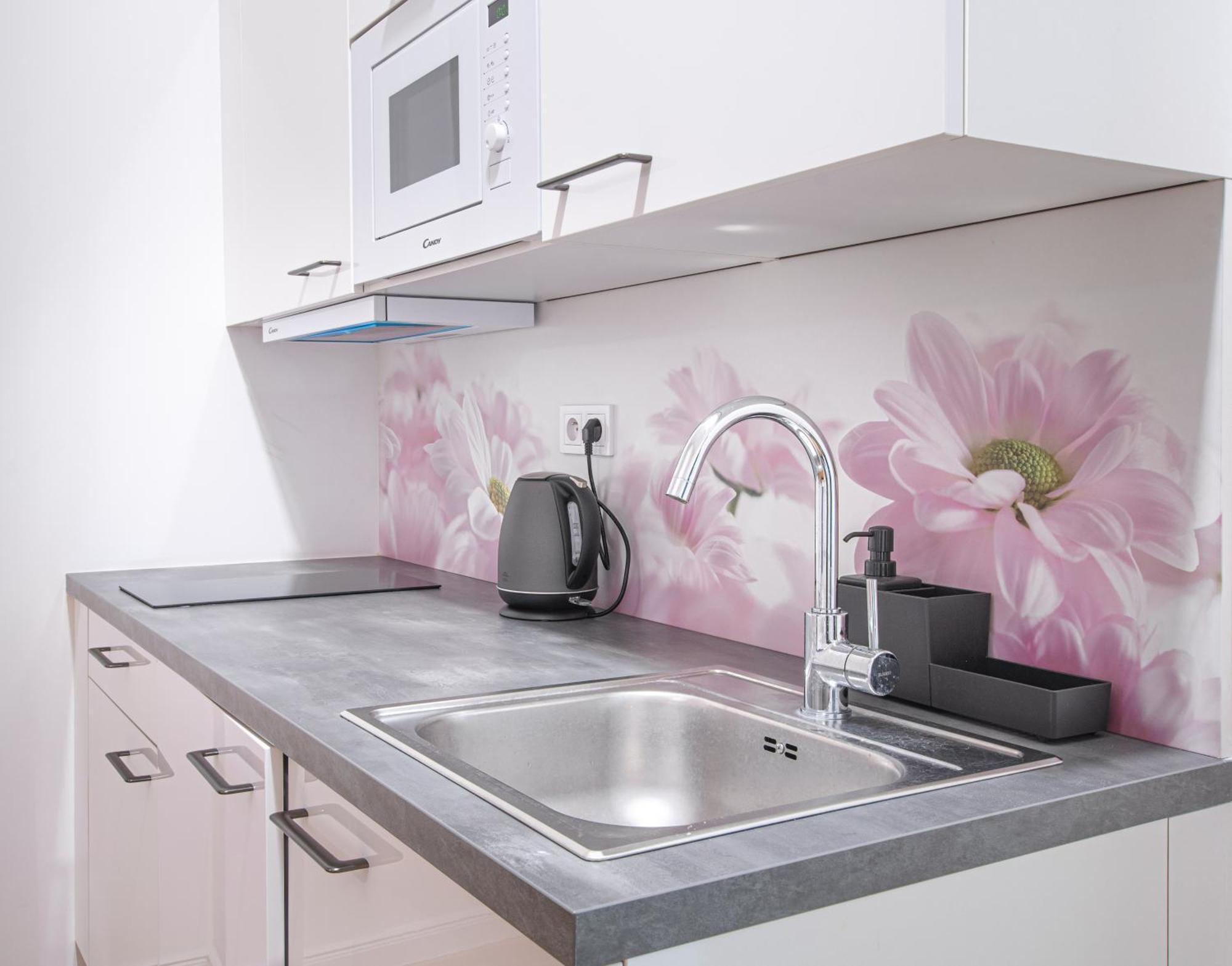 Apartment Helen New Chain Florenc Prag