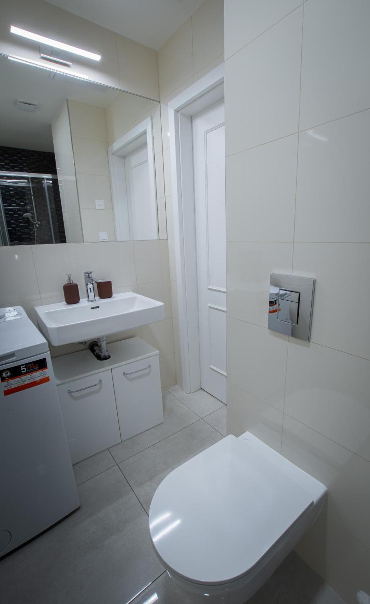 Apartment Helen New Chain Florenc Prag